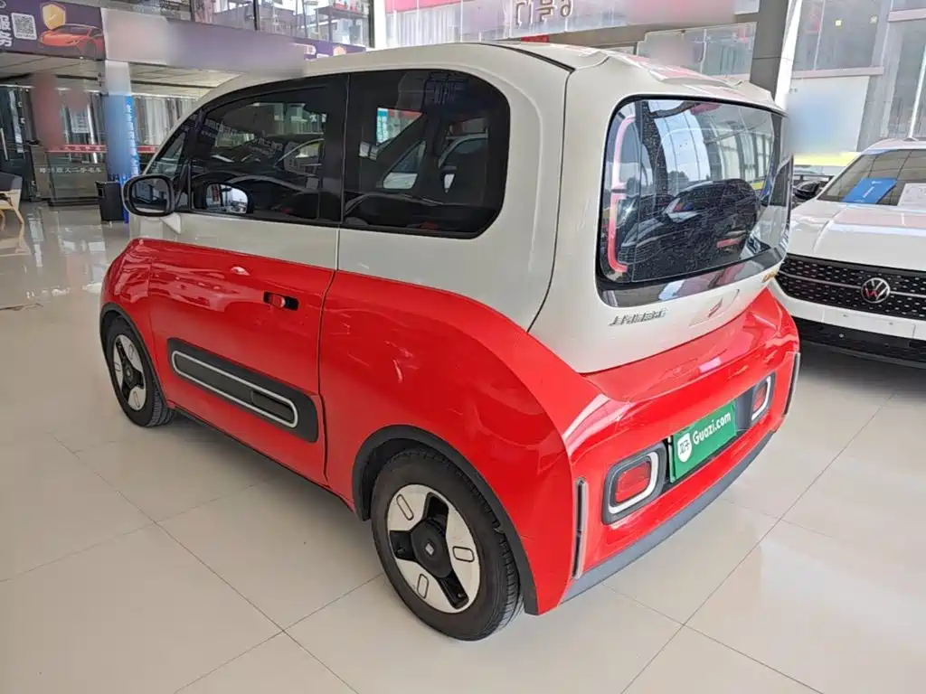 Baojun KiWi EV — миниатюра 5