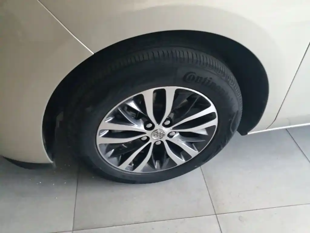 Buick GL8 — миниатюра 23