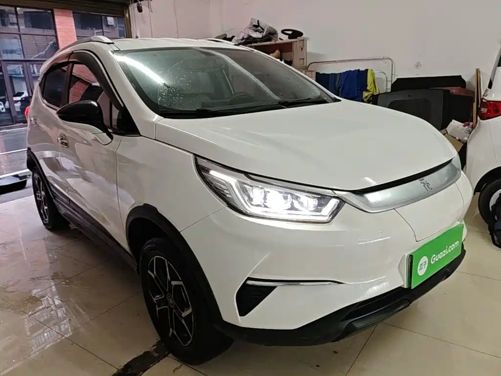 BYD Yuan Pro — миниатюра 4