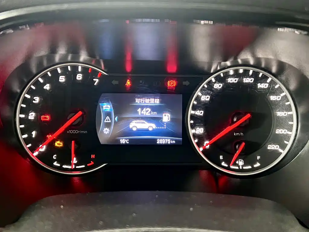 Changan CS35PLUS — миниатюра 5