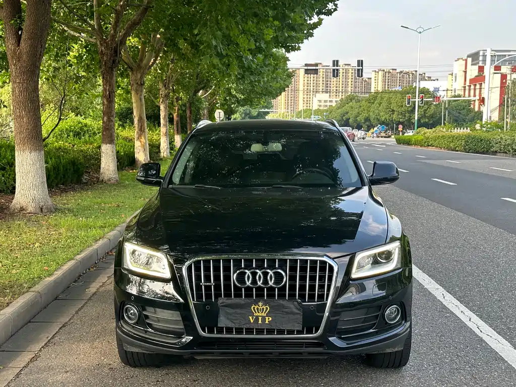 Audi Q5 2016 40 TFSI