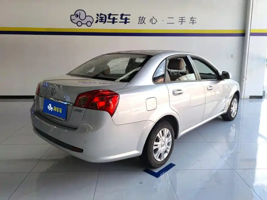 Buick Excelle 1.5L Auto Classic Type, фото 3