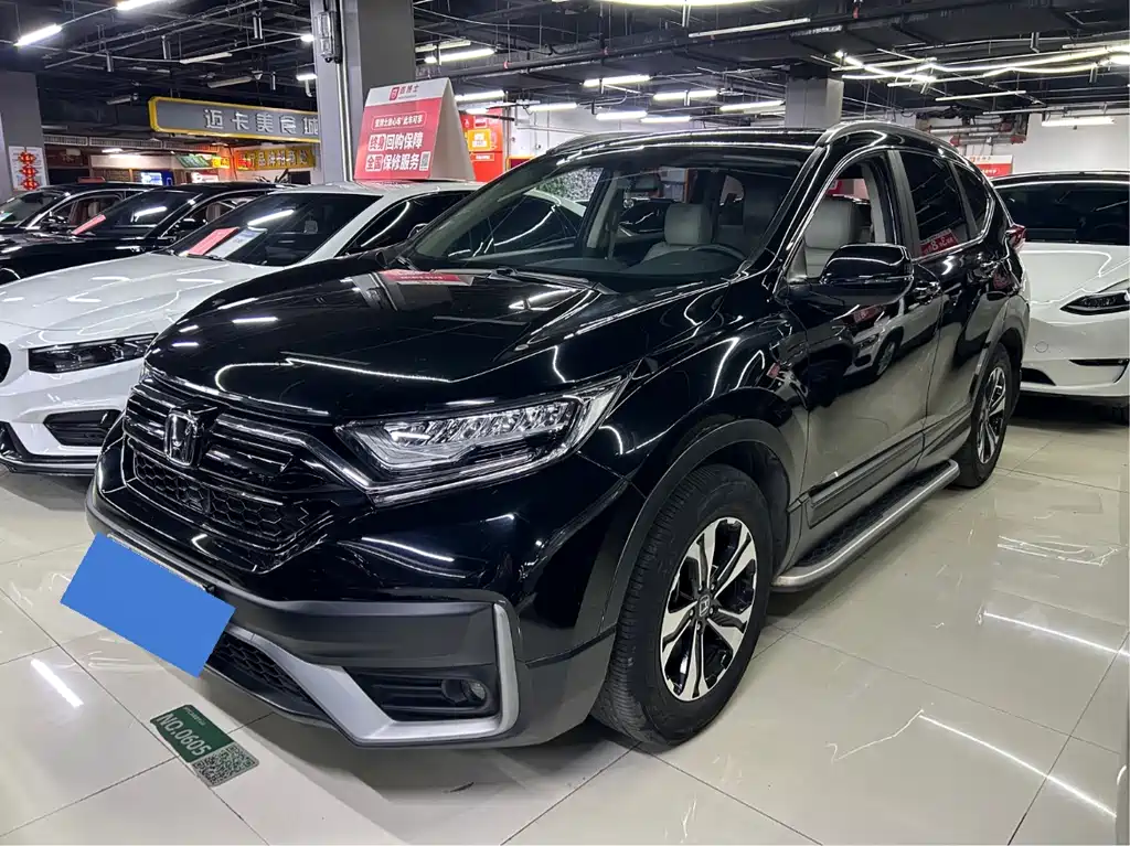 Honda CR-V 2022