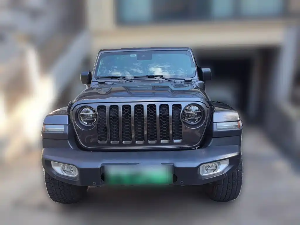 Jeep Wrangler PHEV — миниатюра 2