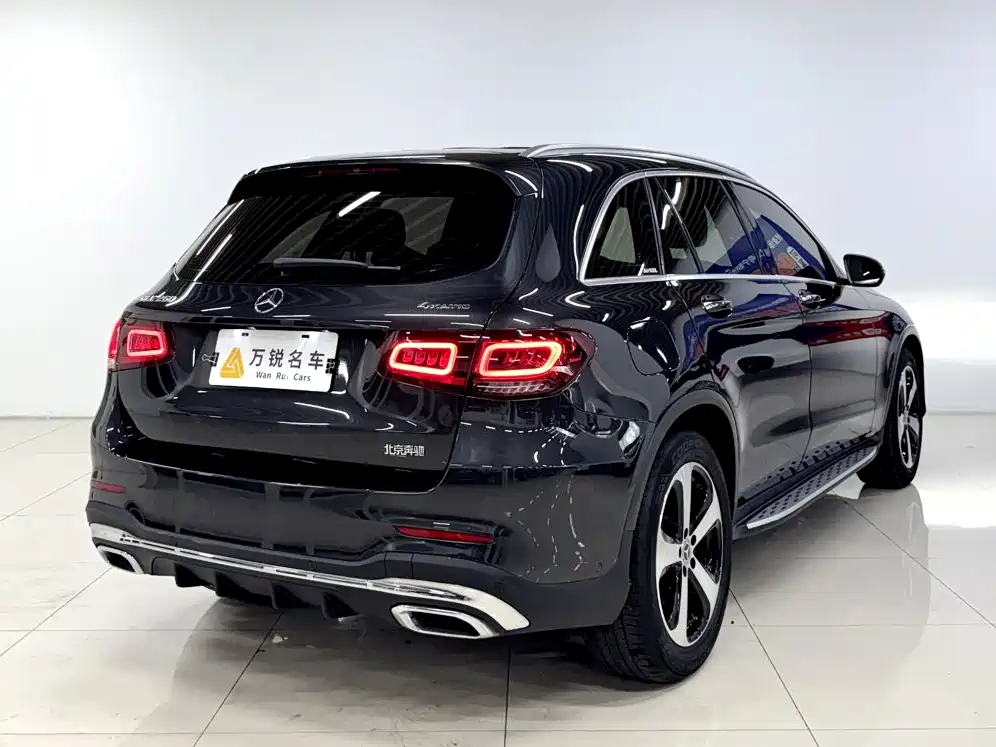 Mercedes-Benz GLC 2022 GLC 260 L 4MATIC