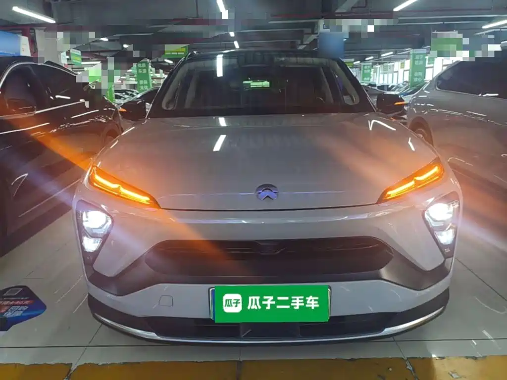 NIO ES6 — миниатюра 3