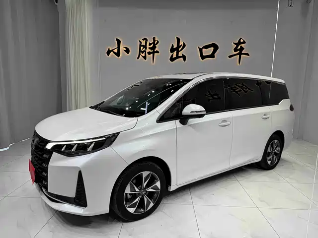 2023 GAC Trumpchi M6