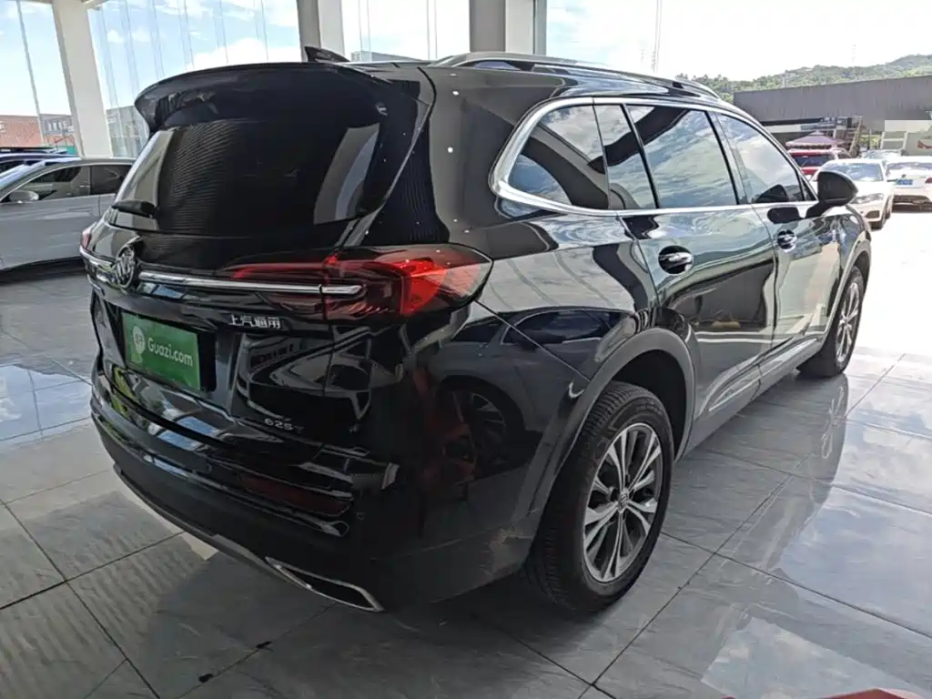 Buick Envision Plus — миниатюра 7