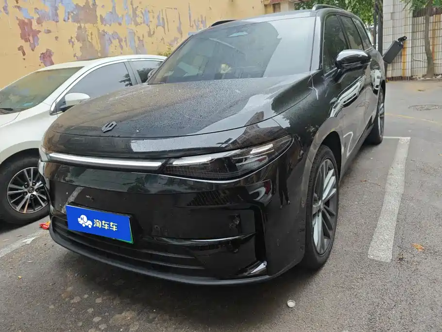 Leapmotor Leapmotor C16 — миниатюра 2