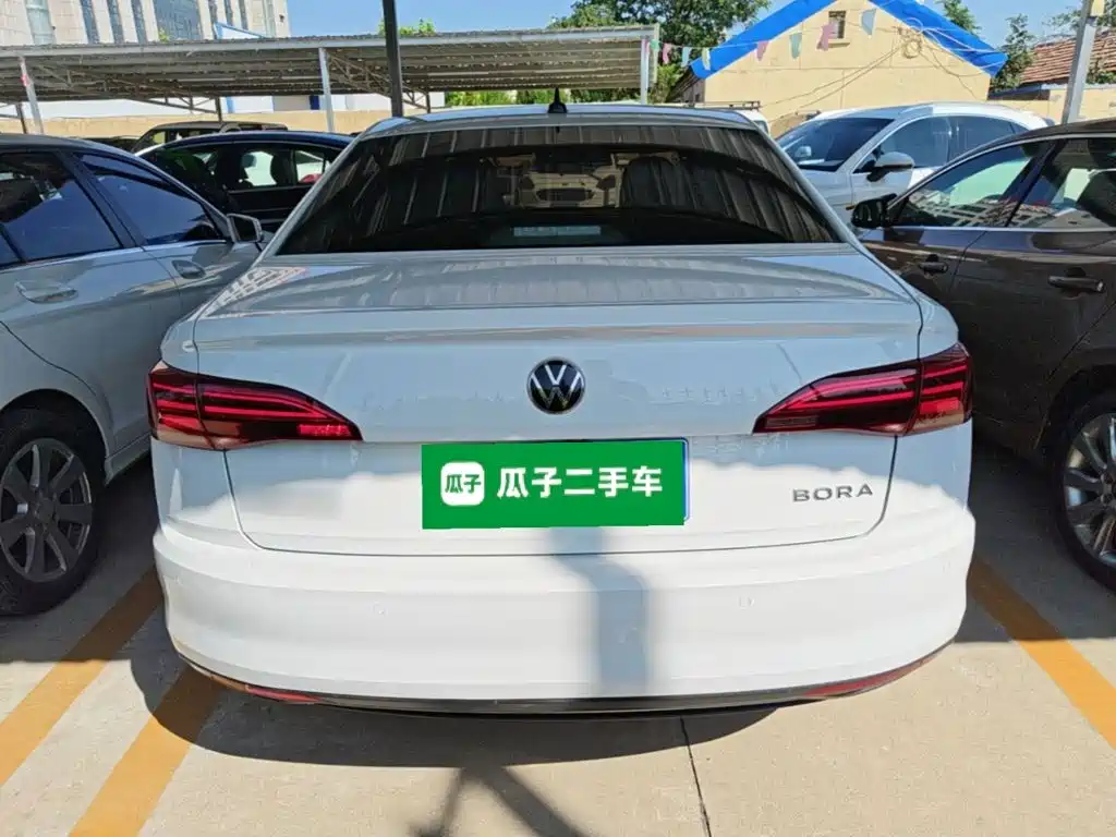 Volkswagen Bora — миниатюра 6