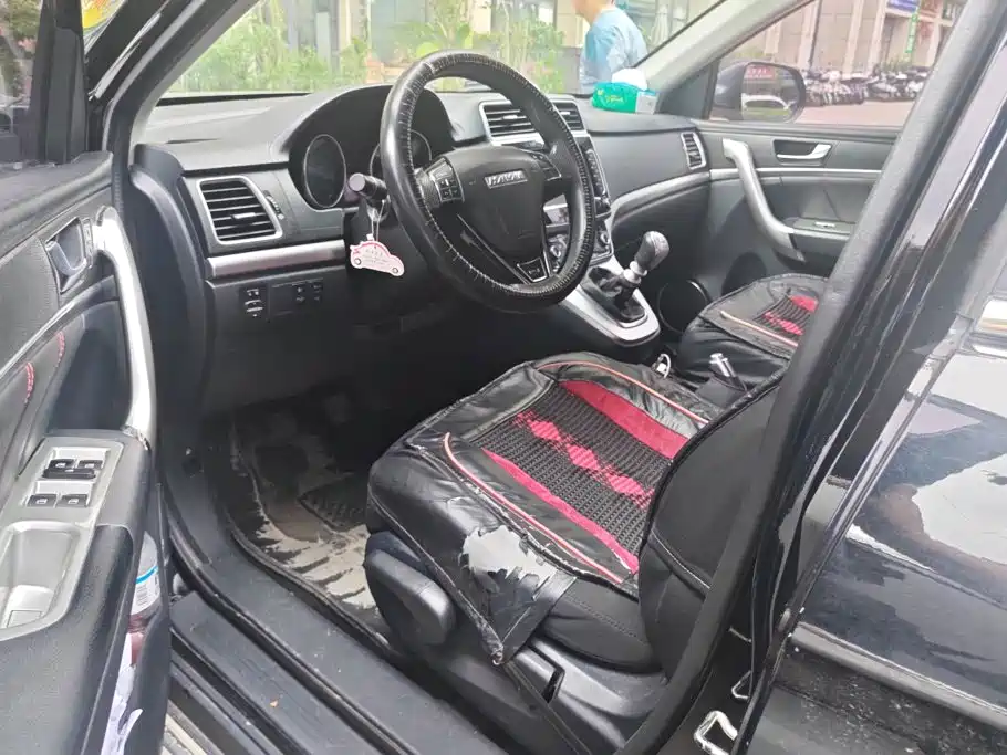 Haval M6 — миниатюра 9