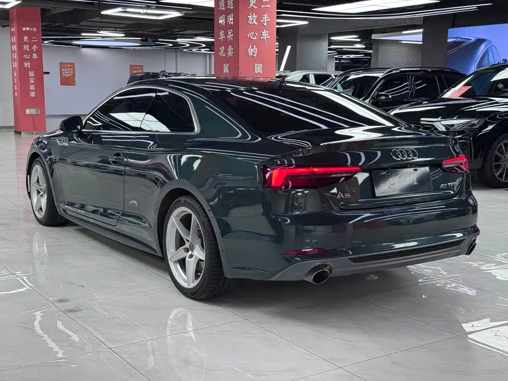 Audi A5 2019 Coupe 40 TFSI Fashion V
