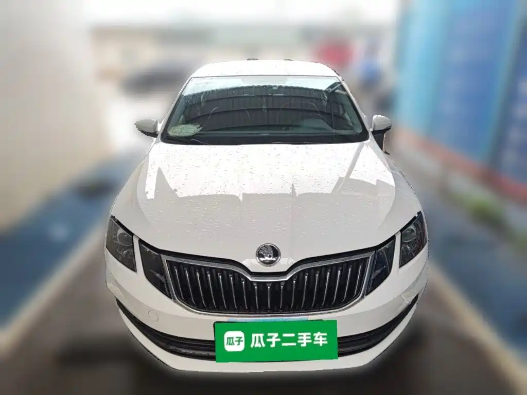 Skoda Octavia — миниатюра 2