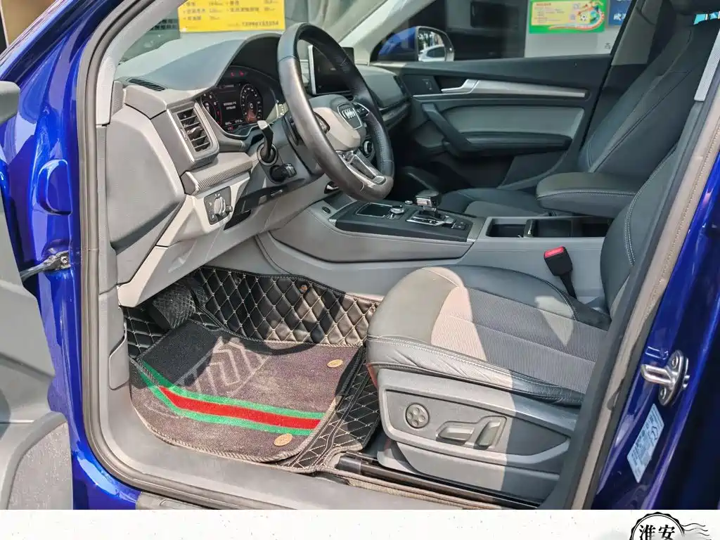 Audi Q5L — миниатюра 20