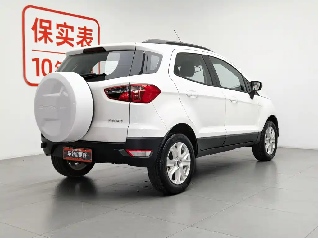 Ford Ecosport — миниатюра 2