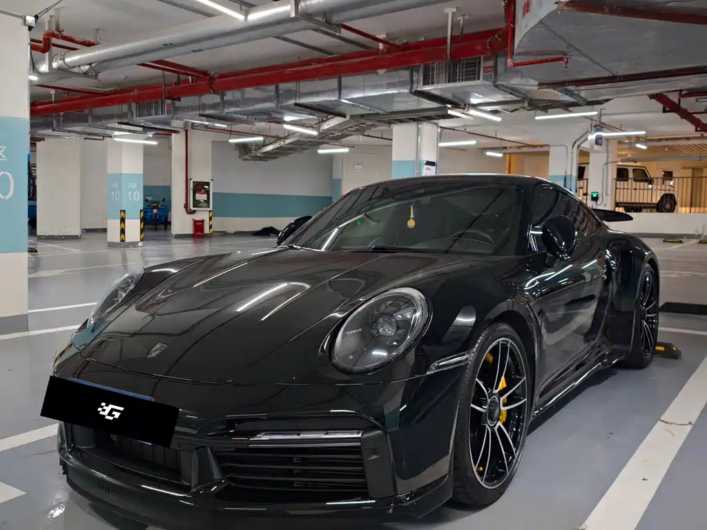 2023 Porsche 911 - zdjęcie 1 z 11