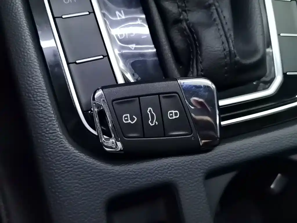Volkswagen Magotan — миниатюра 9