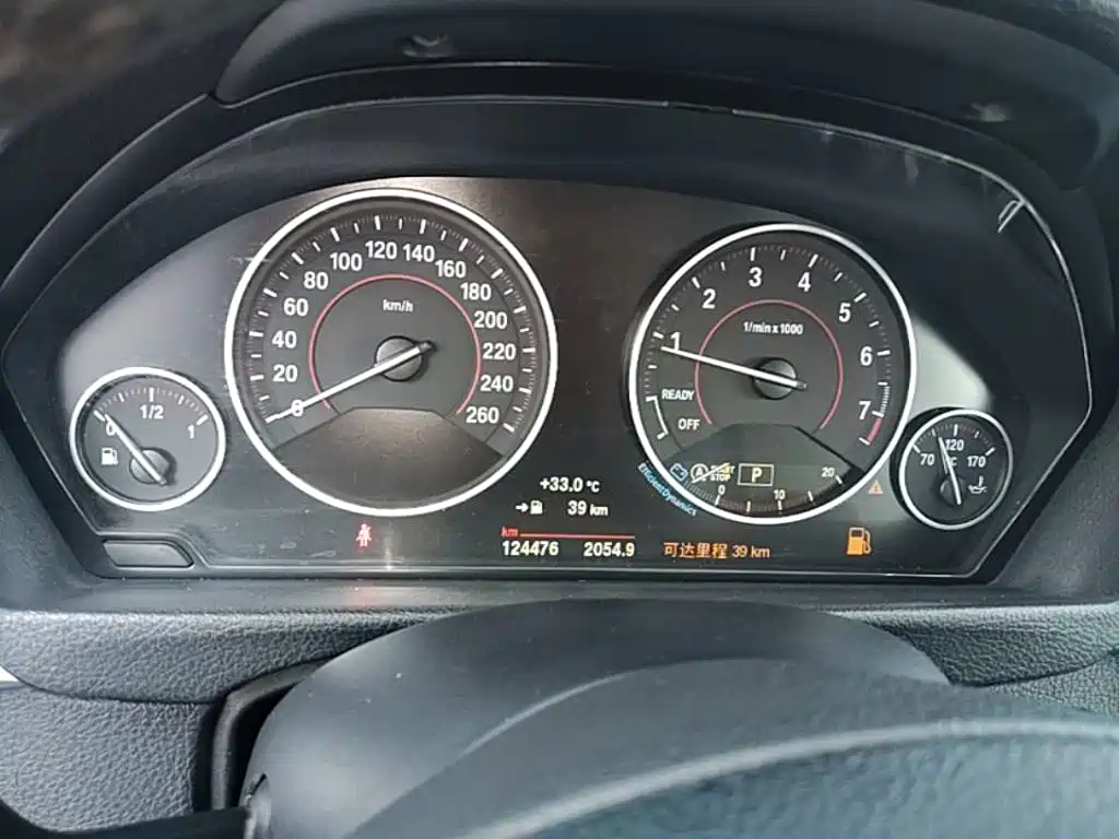 BMW 3 Series — миниатюра 12