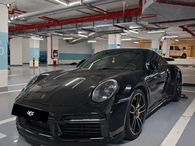 2023 Porsche 911