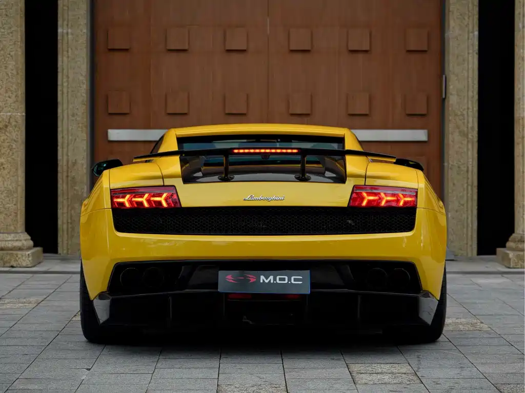 Lamborghini Gallardo — миниатюра 6