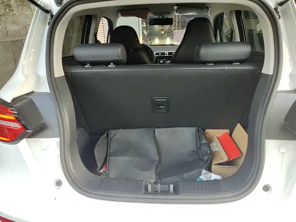 Leapmotor Leapmotor T03 — миниатюра 19