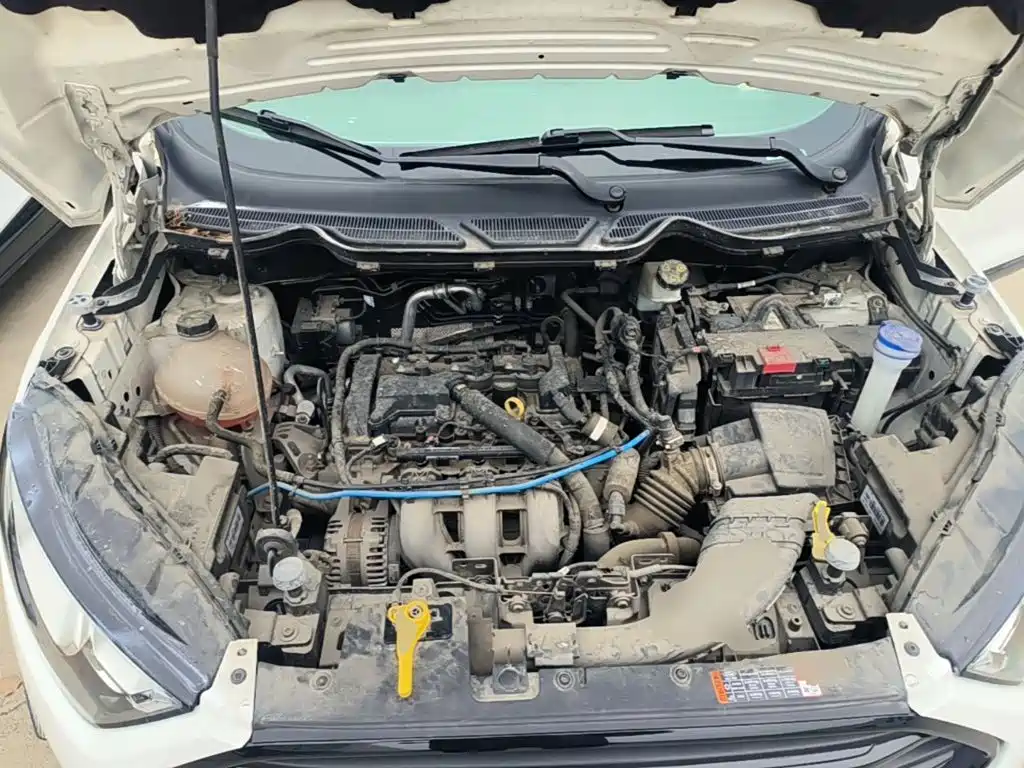Ford Ecosport — миниатюра 20