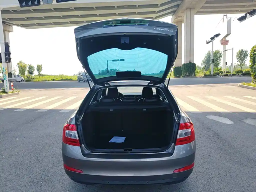 Skoda Octavia — миниатюра 15
