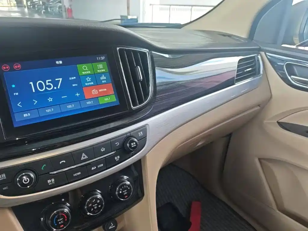 Baojun 730 — миниатюра 13