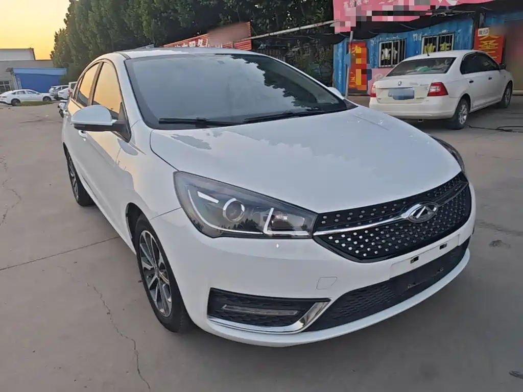 Chery Arrizo 5 — миниатюра 4