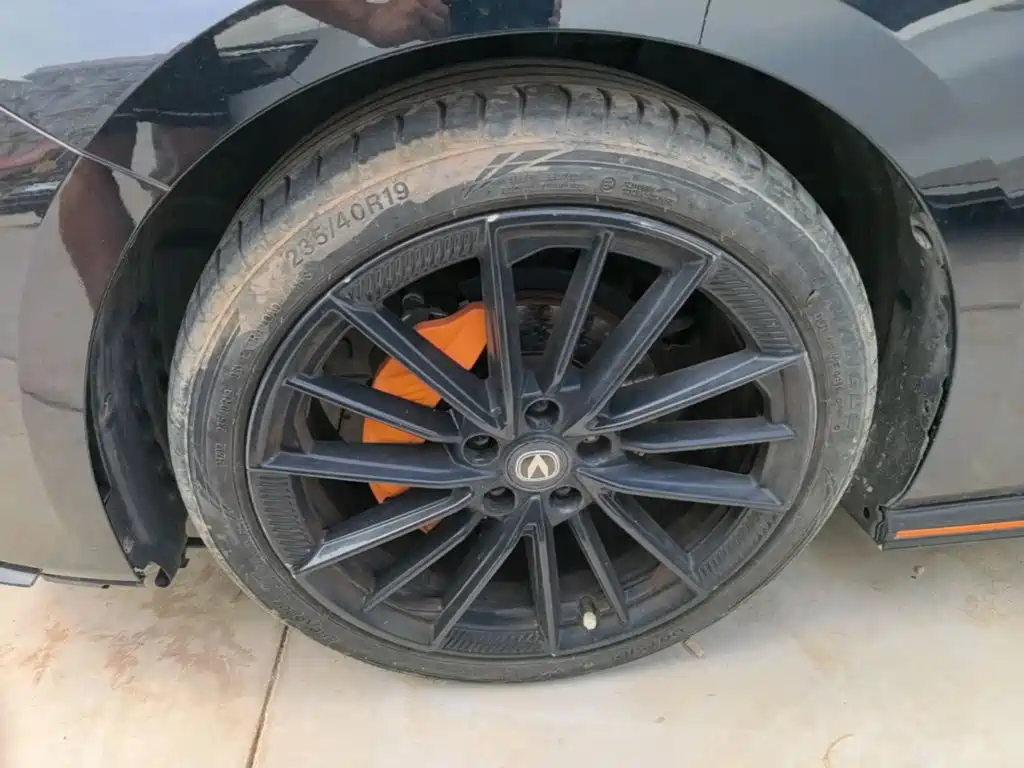 Changan UNI-V — миниатюра 23