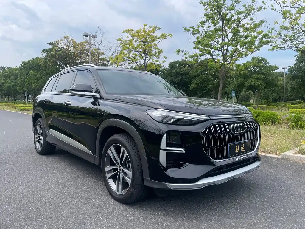 Audi Q6 — миниатюра 3