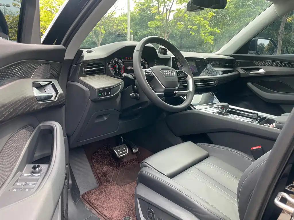 Audi Q6 — миниатюра 16