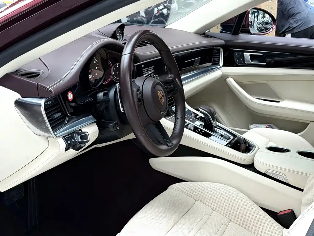 Porsche Panamera — миниатюра 14