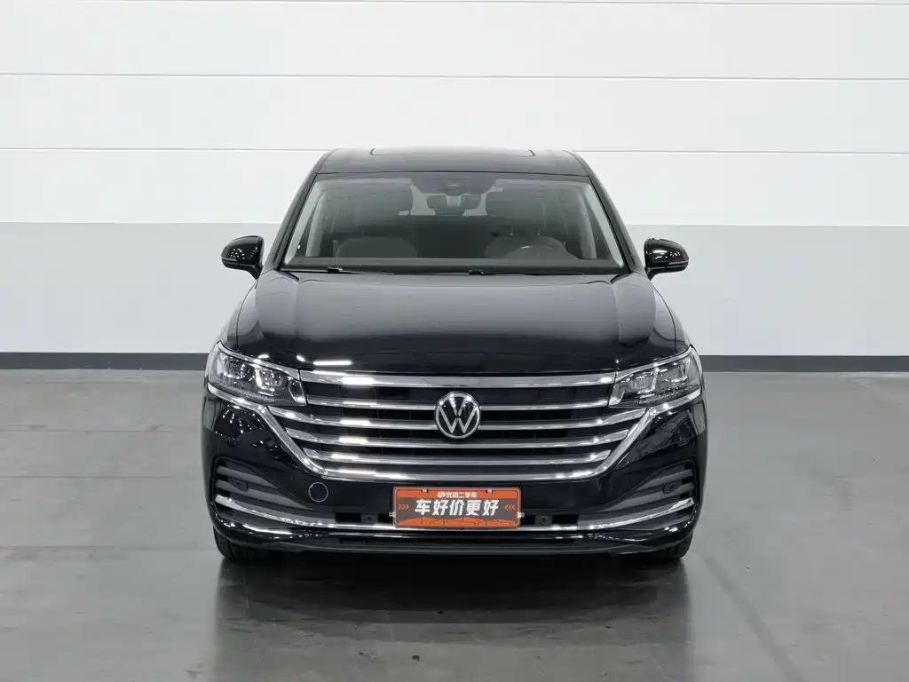 Volkswagen Viloran — миниатюра 3