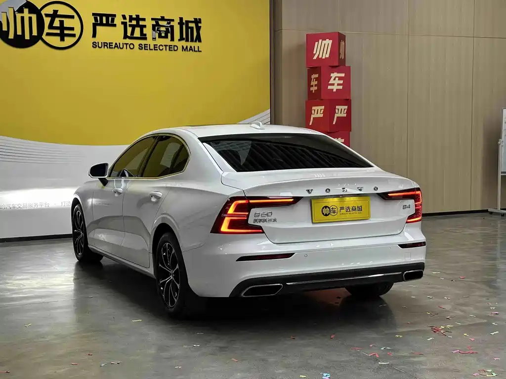 Volvo S60 — миниатюра 4