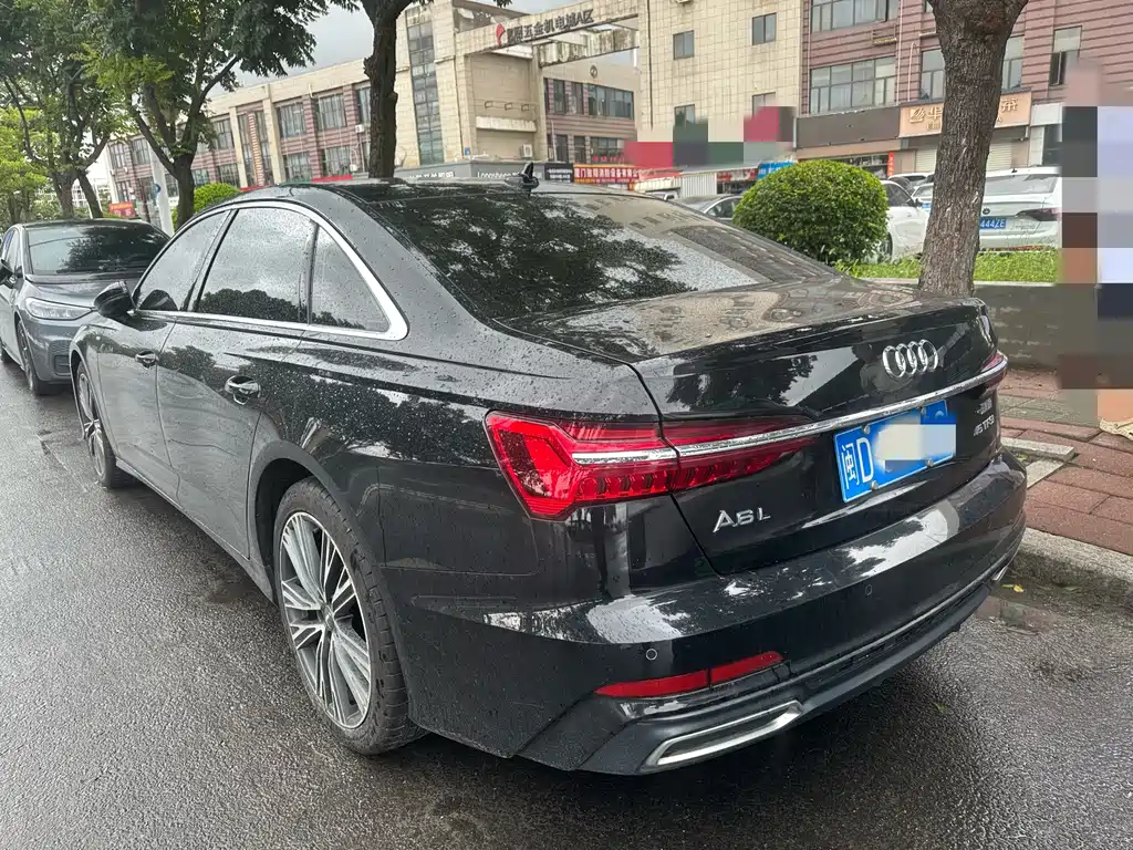 Audi A6L — миниатюра 4