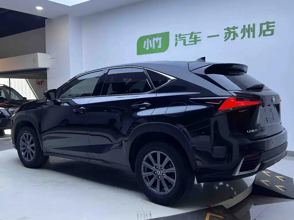 Lexus NX — миниатюра 6