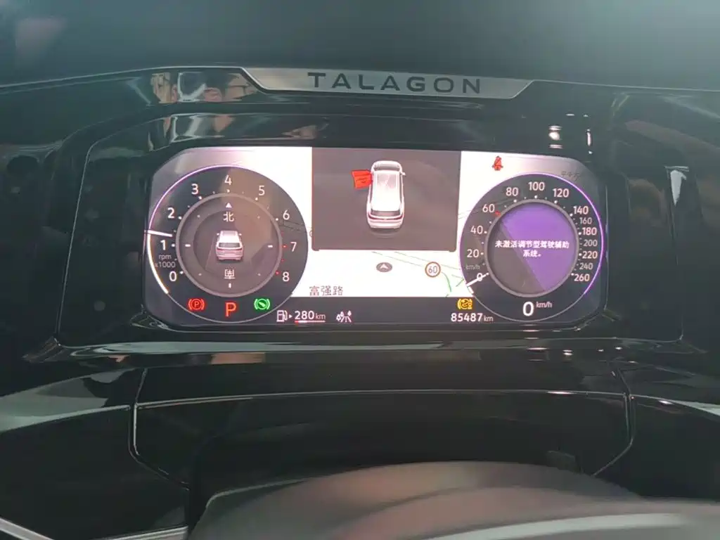 Volkswagen Talagon — миниатюра 12
