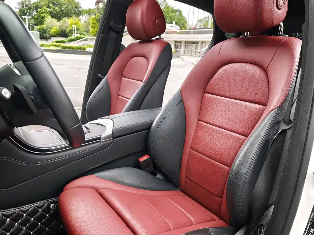 Mercedes-Benz GLC Coupe — миниатюра 7