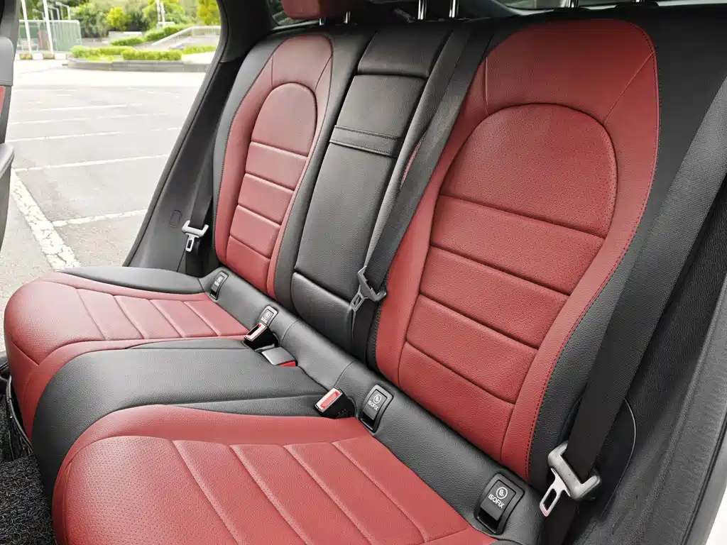 Mercedes-Benz GLC Coupe — миниатюра 14