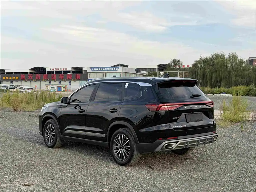 Chery Tiggo 8 PRO — миниатюра 6