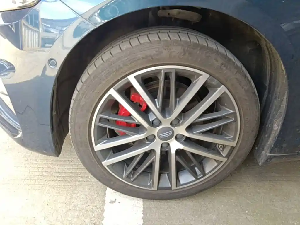 Geely Xingrui — миниатюра 23