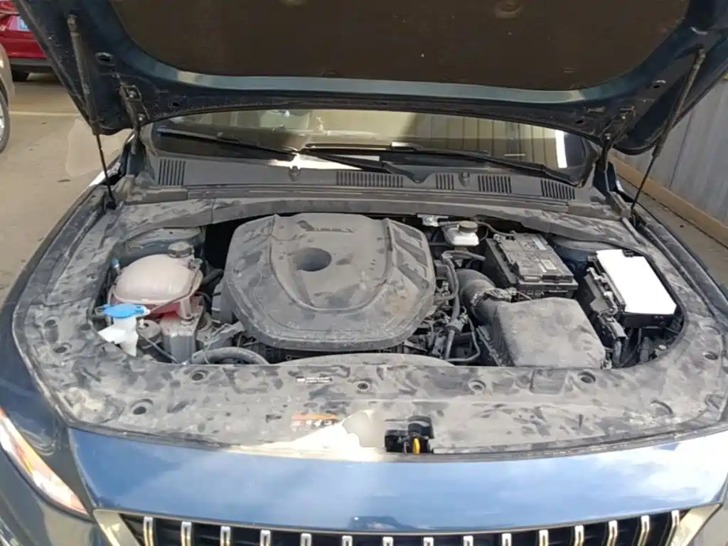 Geely Xingrui — миниатюра 20
