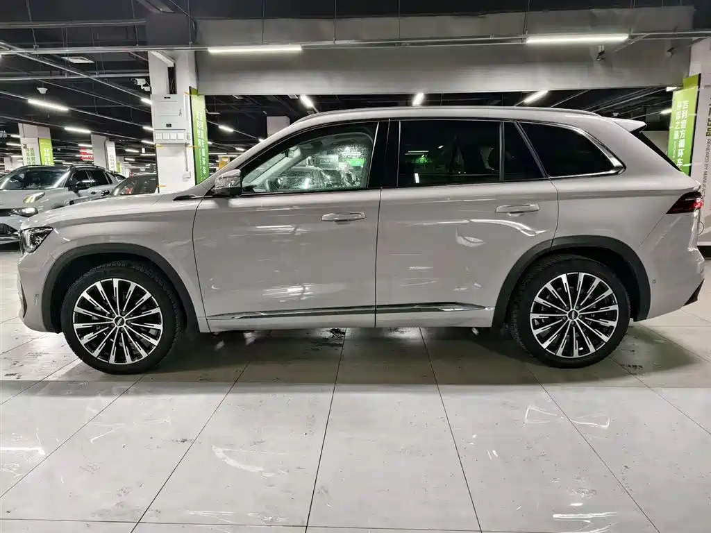 GEELY AUTOMOBILE XINGYUE L