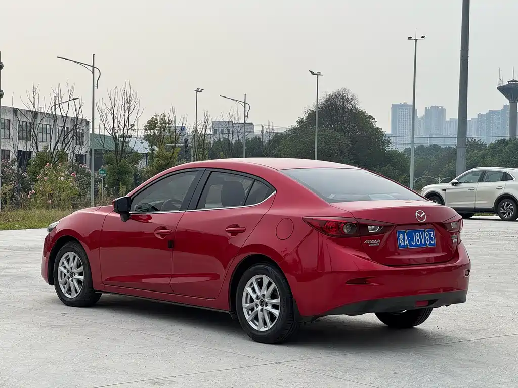 Mazda 3 Axela — миниатюра 8