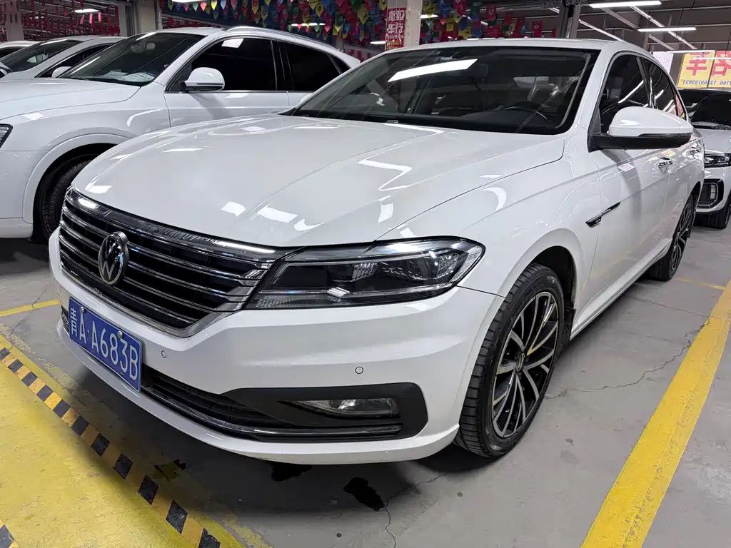 Volkswagen Lavida 2021