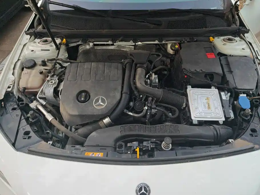 Mercedes-Benz A-Class — миниатюра 10