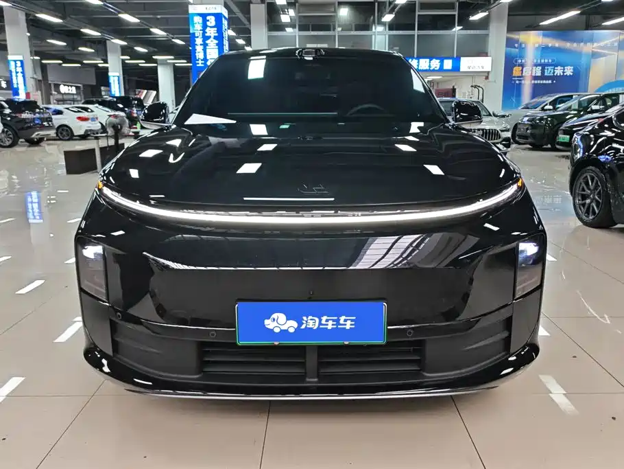 Li Auto Li L6 — миниатюра 2