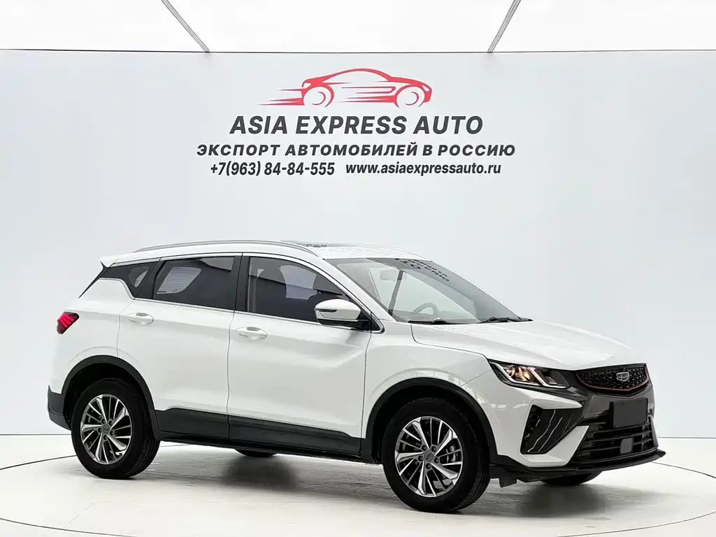 GEELY AUTOMOBILE BINYUE