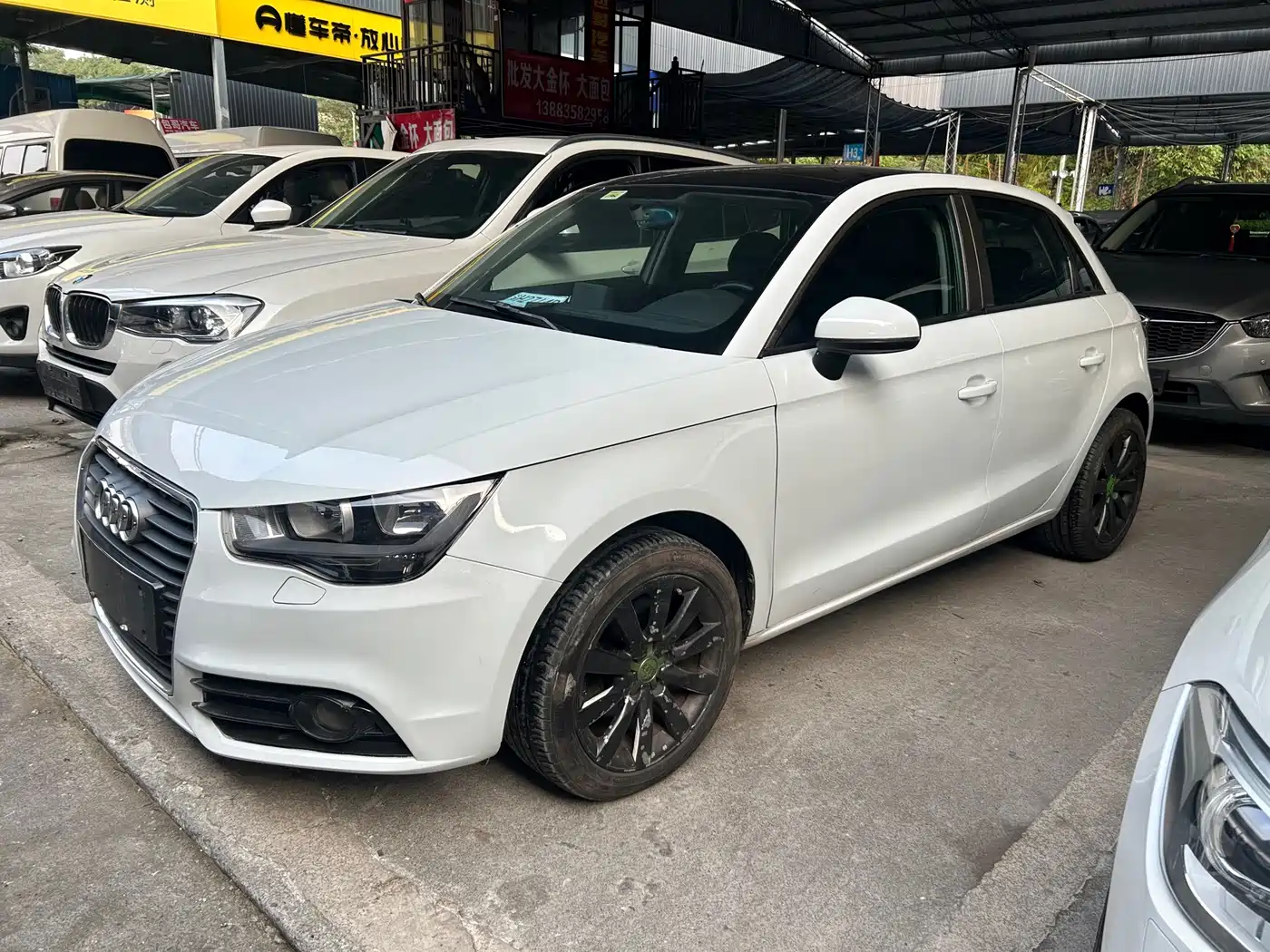 Audi A1